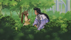 Ah! My Goddess - Le Film - Screenshot #2